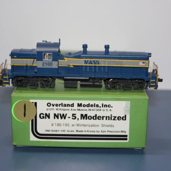 GN NW-5, Modernized, w/Winterization Shield