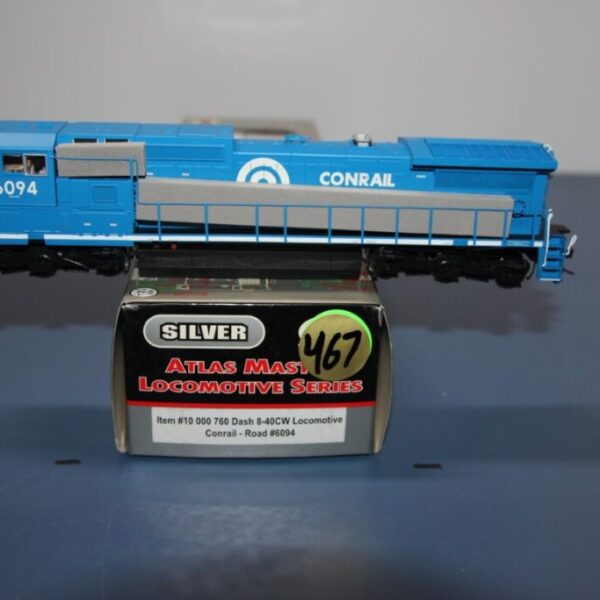 Dash 8-40CW Locomotive Conrail #6094