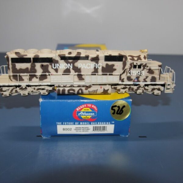 SD40-2 Union Pacific "Desert Victory" #3593