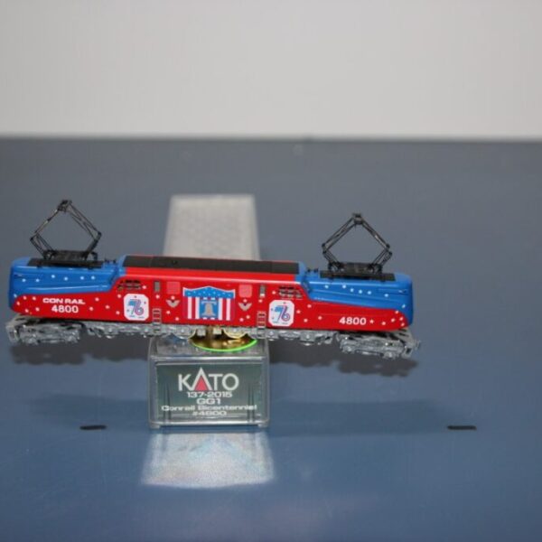 GG1 Conrail Bicentennial #4800