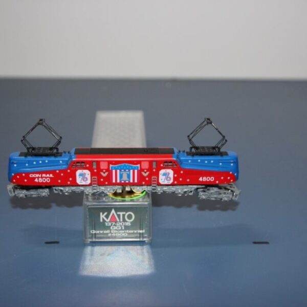 GG1 Conrail Bicentennial #4800