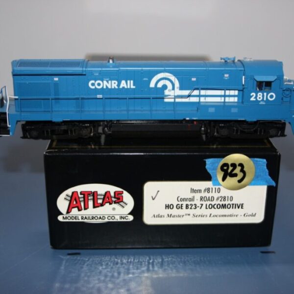 GE B23-7 Locomotive Conrail #2810