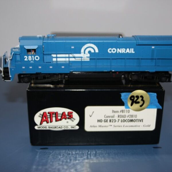 GE B23-7 Locomotive Conrail #2810